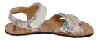 KOEL Barefoot Teenager - Sandalen ASHLEY FANTASIE white-3