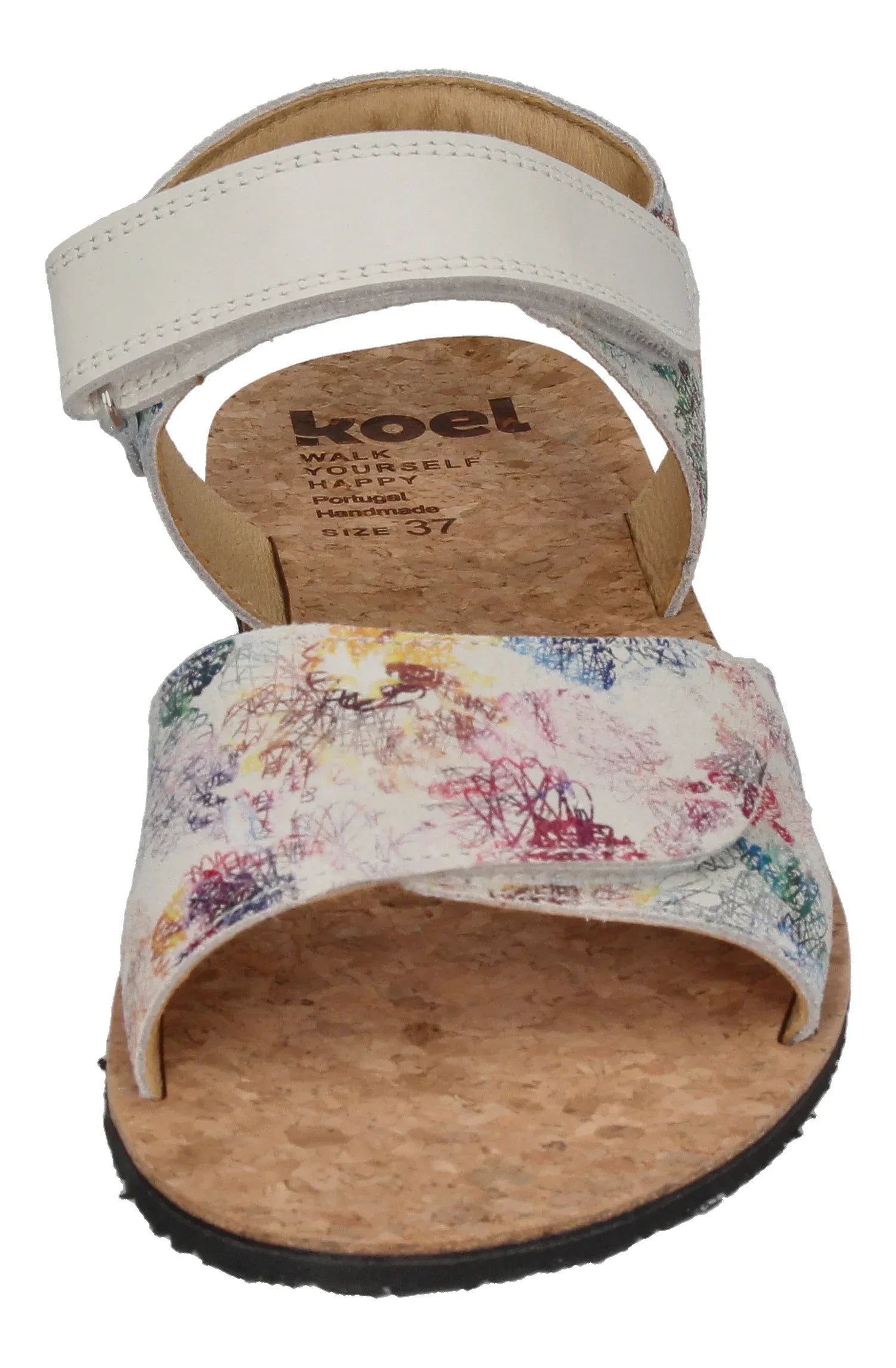 KOEL Barefoot Teenager - Sandalen ASHLEY FANTASIE white-2