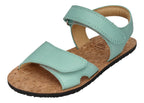 KOEL Barefoot Kinder - Sandalen ASHLEY NAPA - aqua – Barfußschuhe - Türkis | shoedealo.shop