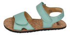KOEL Barefoot Kinder - Sandalen ASHLEY NAPA - aqua – Barfußschuhe - Türkis | shoedealo.shop – Bild 2