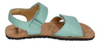 KOEL Barefoot Kinder - Sandalen ASHLEY NAPA - aqua – Barfußschuhe - Türkis | shoedealo.shop – Bild 4