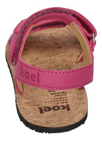KOEL Barefoot - Kinder Sandalen - ASHLEY - fuchsia-4