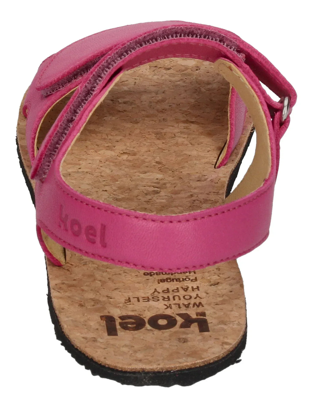 KOEL Barefoot Teenager - Sandalen ASHLEY - fuchsia-4