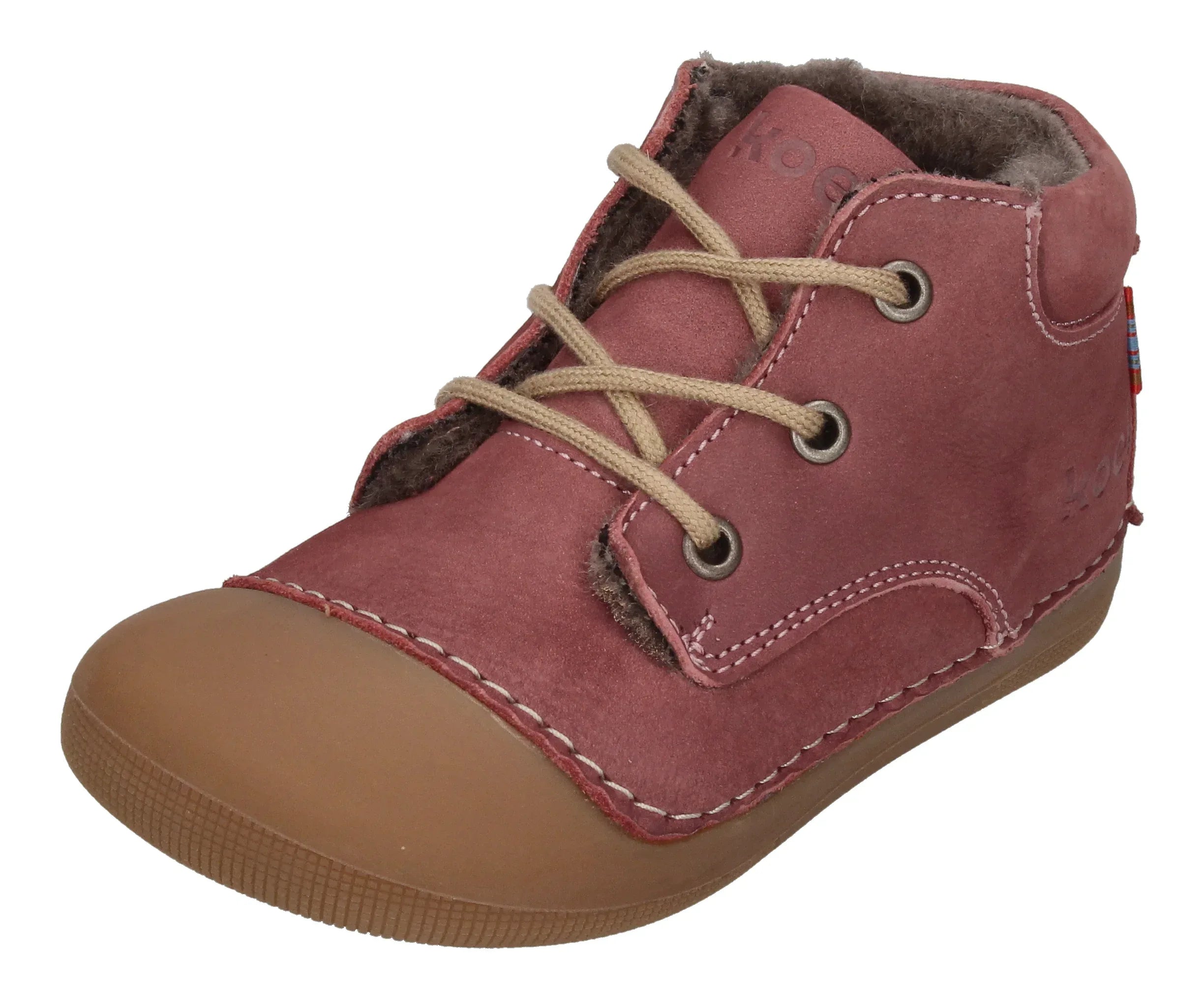 KOEL - AVA BIO NUBUK LAMBSWOOL 09M004.217-600 - Unisex - Barfußschuhe | Nur bei shoedealo.shop, deinem Onlineshop für Schuhe mit