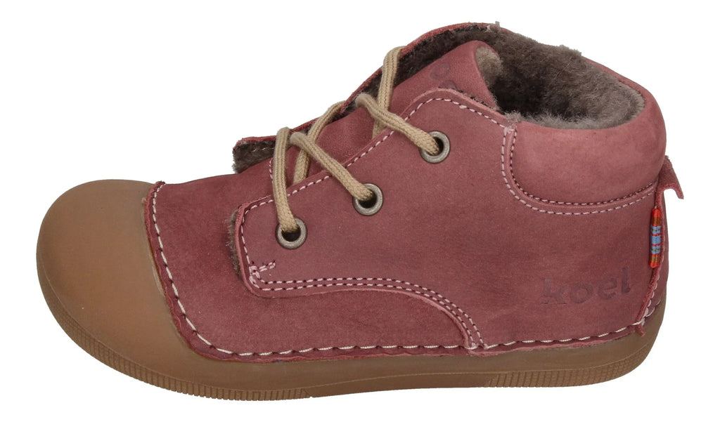 KOEL - AVA BIO NUBUK LAMBSWOOL 09M004.217-600 - Unisex - Barfußschuhe | Nur bei shoedealo.shop, deinem Onlineshop für S – Bild 2