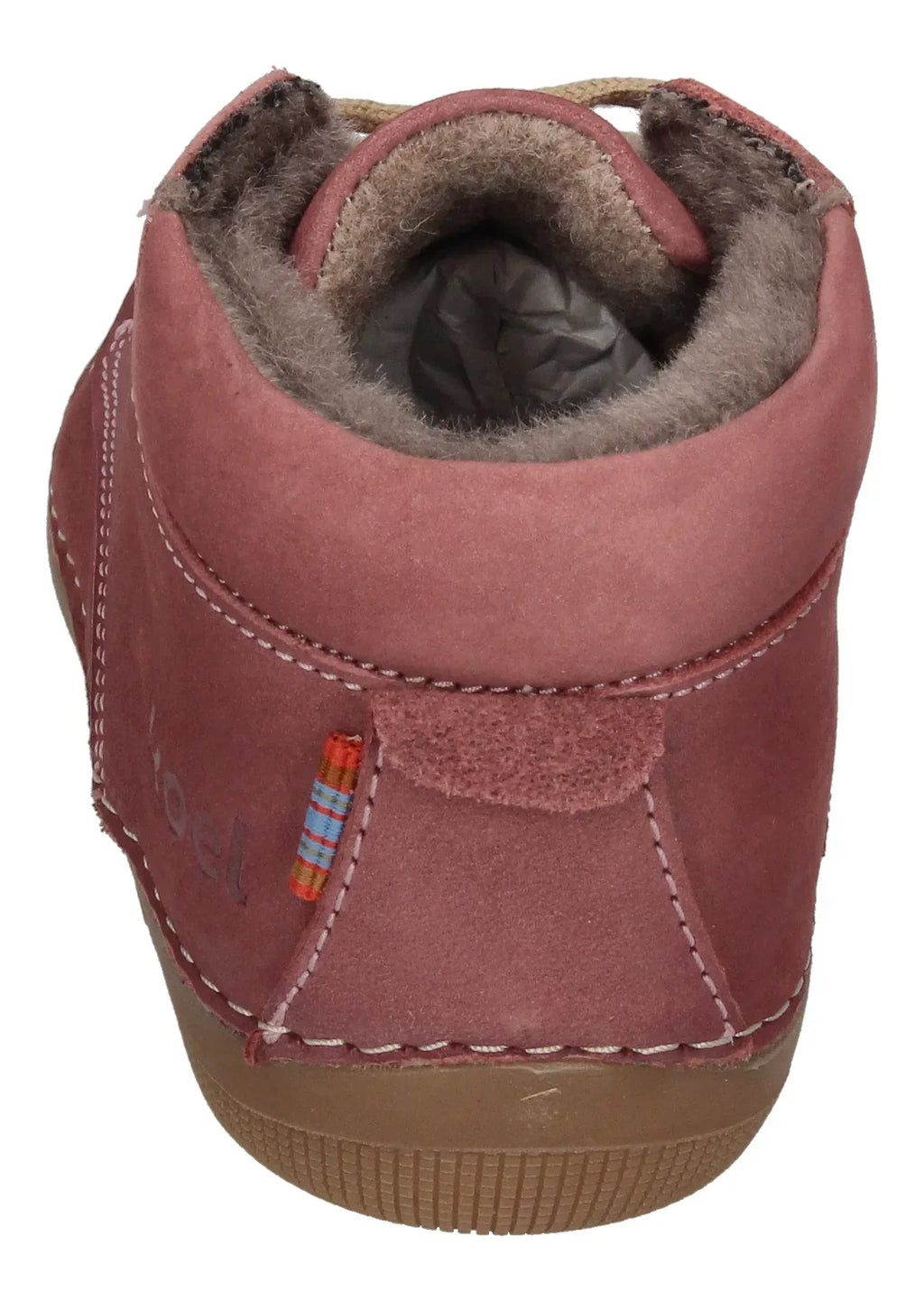KOEL - AVA BIO NUBUK LAMBSWOOL 09M004.217-600 - Unisex - Barfußschuhe | Nur bei shoedealo.shop, deinem Onlineshop für S – Bild 5