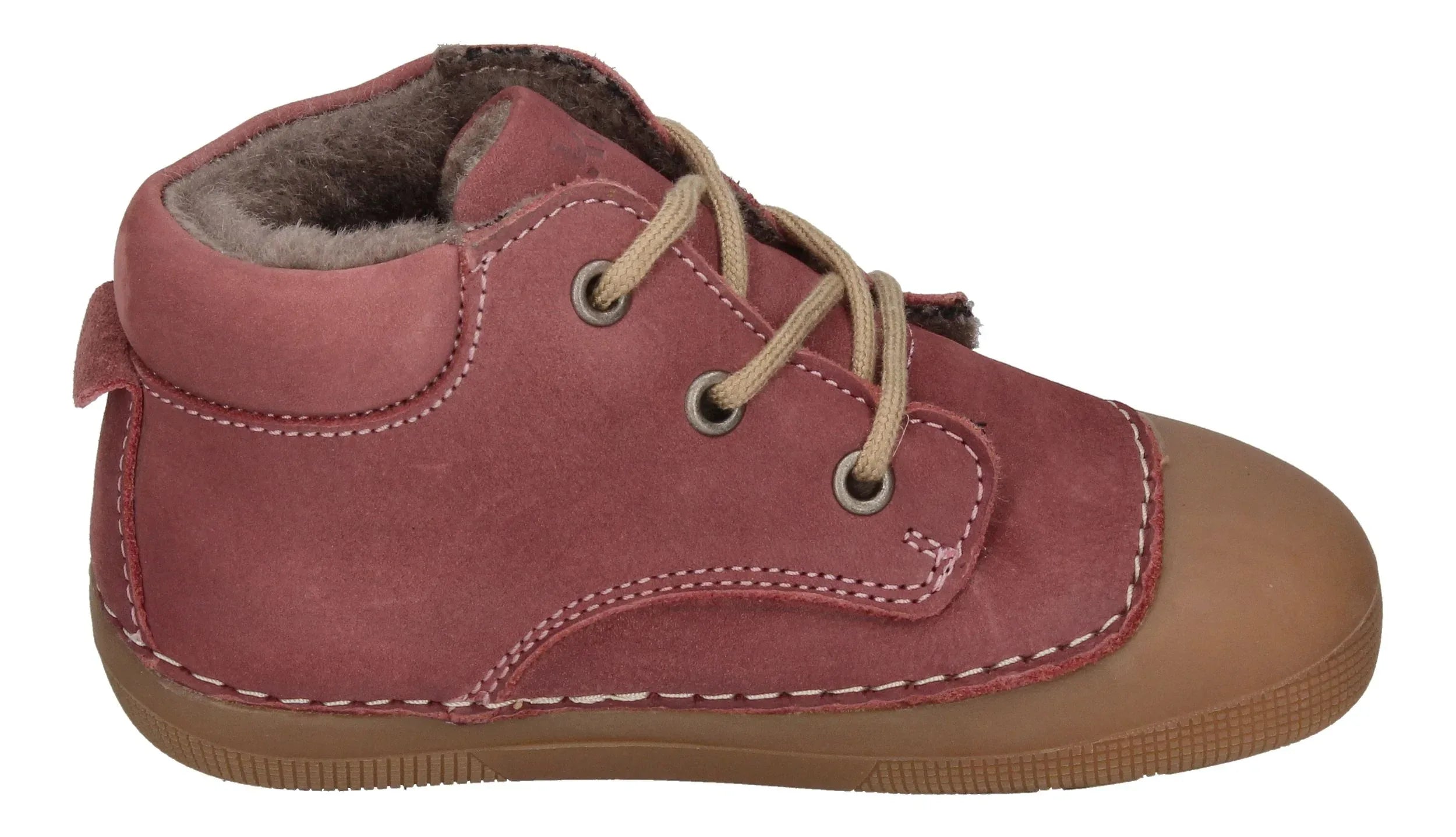 KOEL - AVA BIO NUBUK LAMBSWOOL 09M004.217-600 - Unisex - Barfußschuhe | Nur bei shoedealo.shop, deinem Onlineshop für S – Bild 4