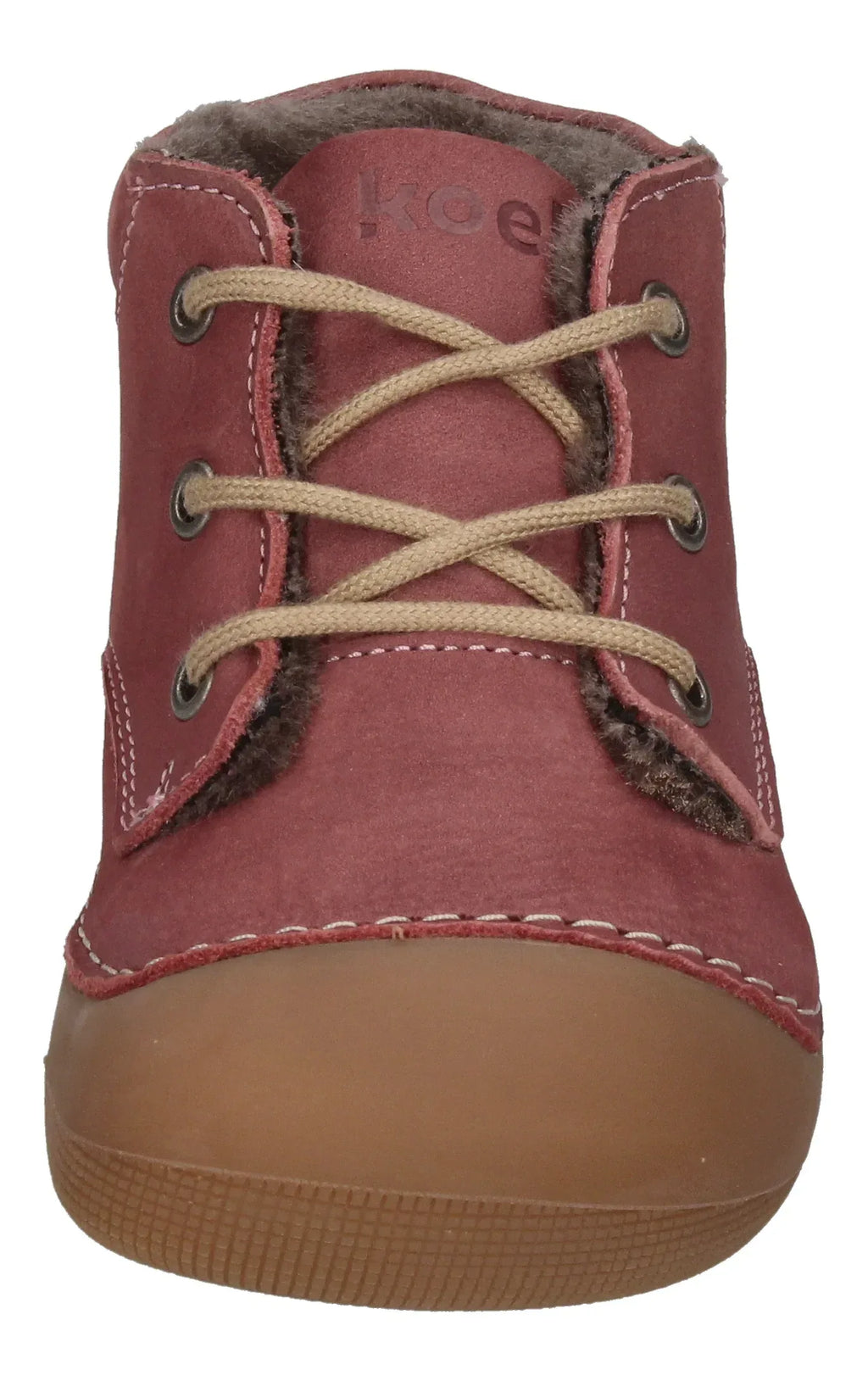KOEL - AVA BIO NUBUK LAMBSWOOL 09M004.217-600 - Unisex - Barfußschuhe | Nur bei shoedealo.shop, deinem Onlineshop für S – Bild 3