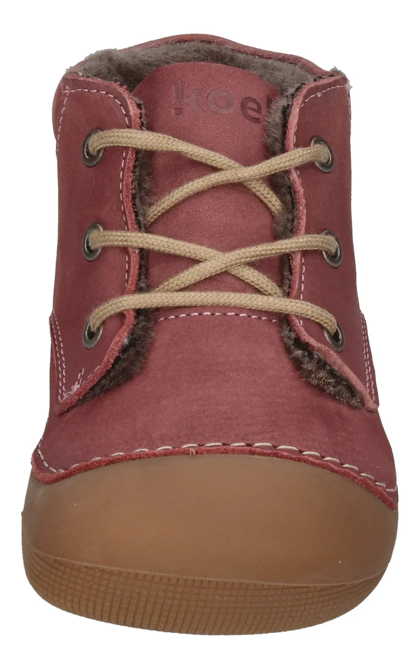 KOEL - AVA BIO NUBUK LAMBSWOOL 09M004.217-600 - Unisex - Barfußschuhe | Nur bei shoedealo.shop, deinem Onlineshop für S – Bild 3