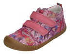 KOEL Barefoot Kinder Sneakers DANNY FANTASY 650 fuchsia flowers – Barfußschuhe - ["gid://shopify/Metaobject/186632929609"] | 