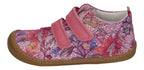 KOEL Barefoot Kinder Sneakers DANNY FANTASY 650 fuchsia flowers – Barfußschuhe - ["gid://shopify/Metaobject/18663292 – Bild 2