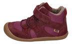 KOEL Barefoot Kinder Übergangsschuhe Sneakers BEAU WOOL bordo – Barfußschuhe | shoedealo.shop – Bild 9