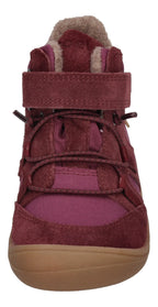 KOEL Barefoot Kinder Übergangsschuhe Sneakers BEAU WOOL bordo – Barfußschuhe | shoedealo.shop – Bild 10