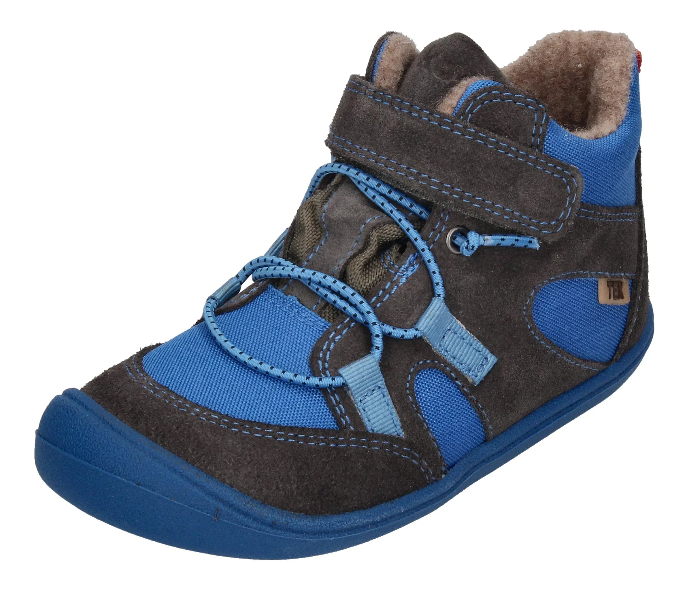 KOEL - Beau Wool - Kinder - Barfußschuhe | Nur bei shoedealo.shop, deinem Onlineshop für Schuhe mit Stil.