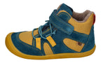 KOEL Barefoot Kinder Übergangsschuhe Sneakers BEAU WOOL yellow – Barfußschuhe - ["gid://shopify/Metaobject/186632929 – Bild 2