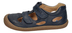 KOEL Barefoot Kinderschuhe - BEP NAPPA - blue-1