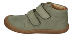 KOEL Barefoot Kinder Übergangsschuhe BOB M LEATHER - olive – Barfußschuhe - ["gid://shopify/Metaobject/206637269321" – Bild 2