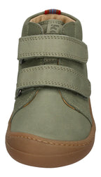 KOEL Barefoot Kinder Übergangsschuhe BOB M LEATHER - olive – Barfußschuhe - ["gid://shopify/Metaobject/206637269321" – Bild 3