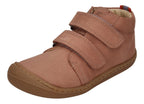KOEL Kinder Barefoot Übergangsschuhe BOB M LEATHER old pink