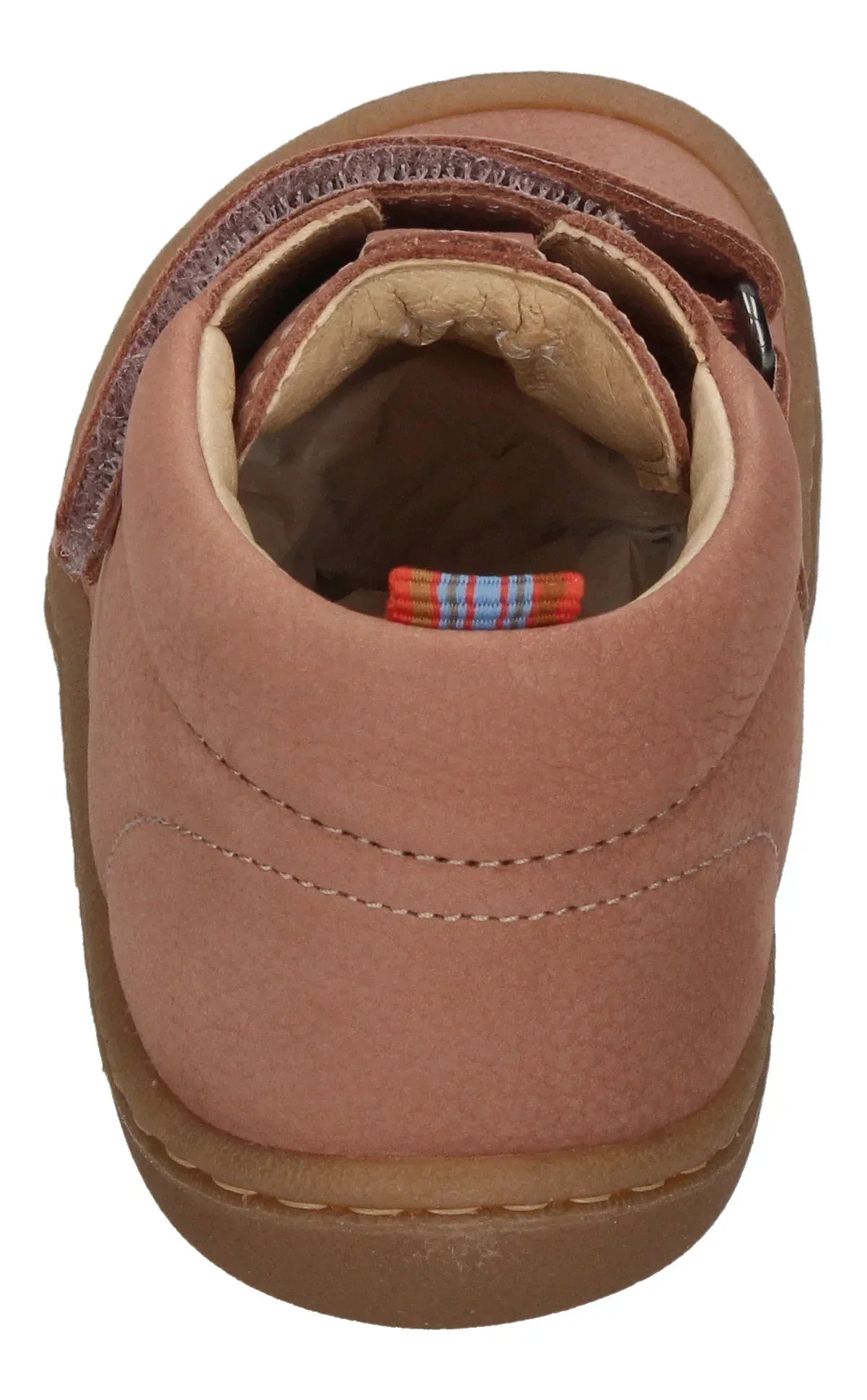 KOEL Kinder Barefoot Übergangsschuhe BOB M LEATHER old pink