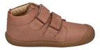 KOEL Kinder Barefoot Übergangsschuhe BOB M LEATHER old pink