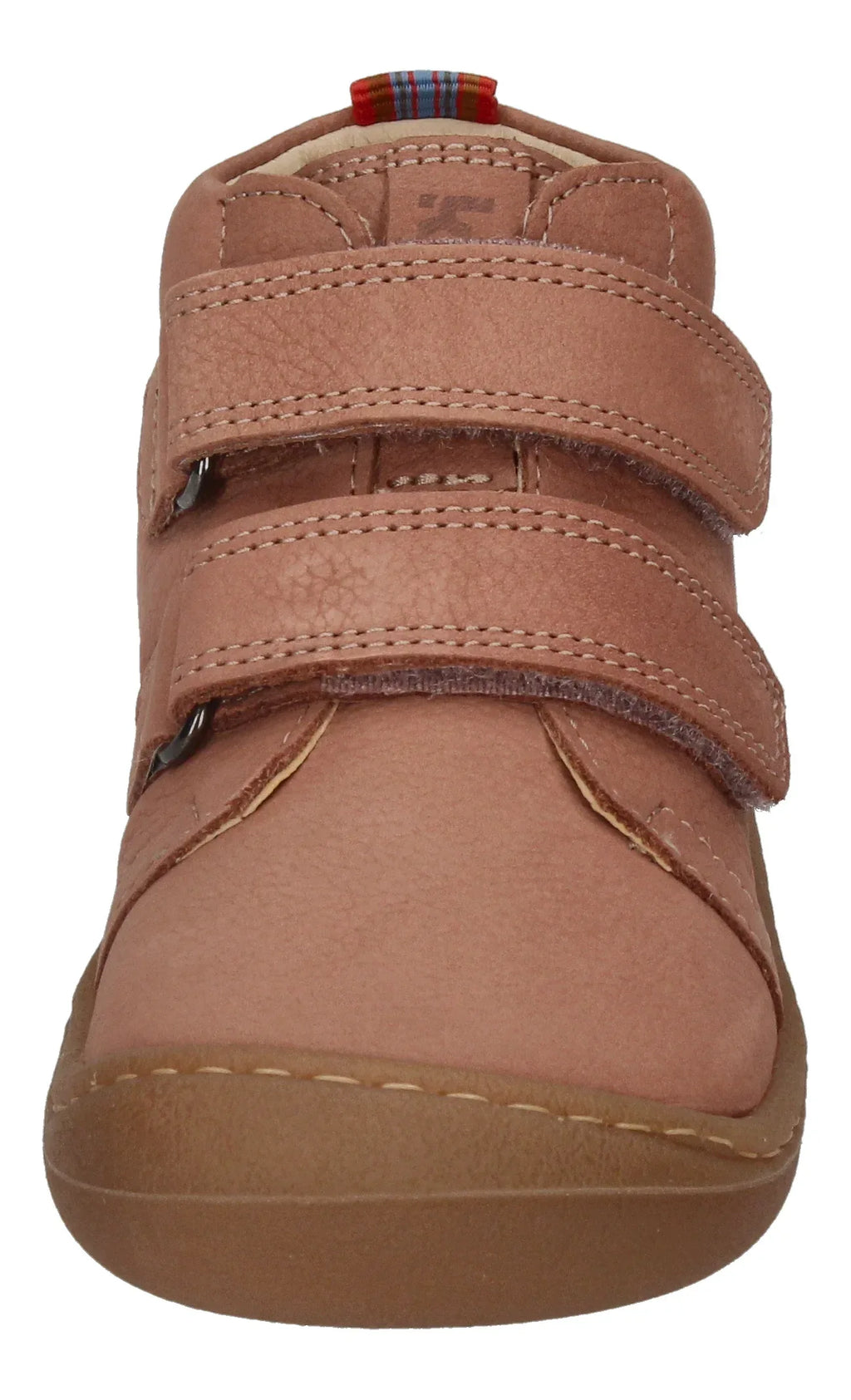 KOEL Kinder Barefoot Übergangsschuhe BOB M LEATHER old pink