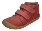 KOEL Barefoot Kinder Übergangsschuhe Sneakers BOB HYDRO LEATHER blossom – Barfußschuhe - Pink | shoedealo.shop