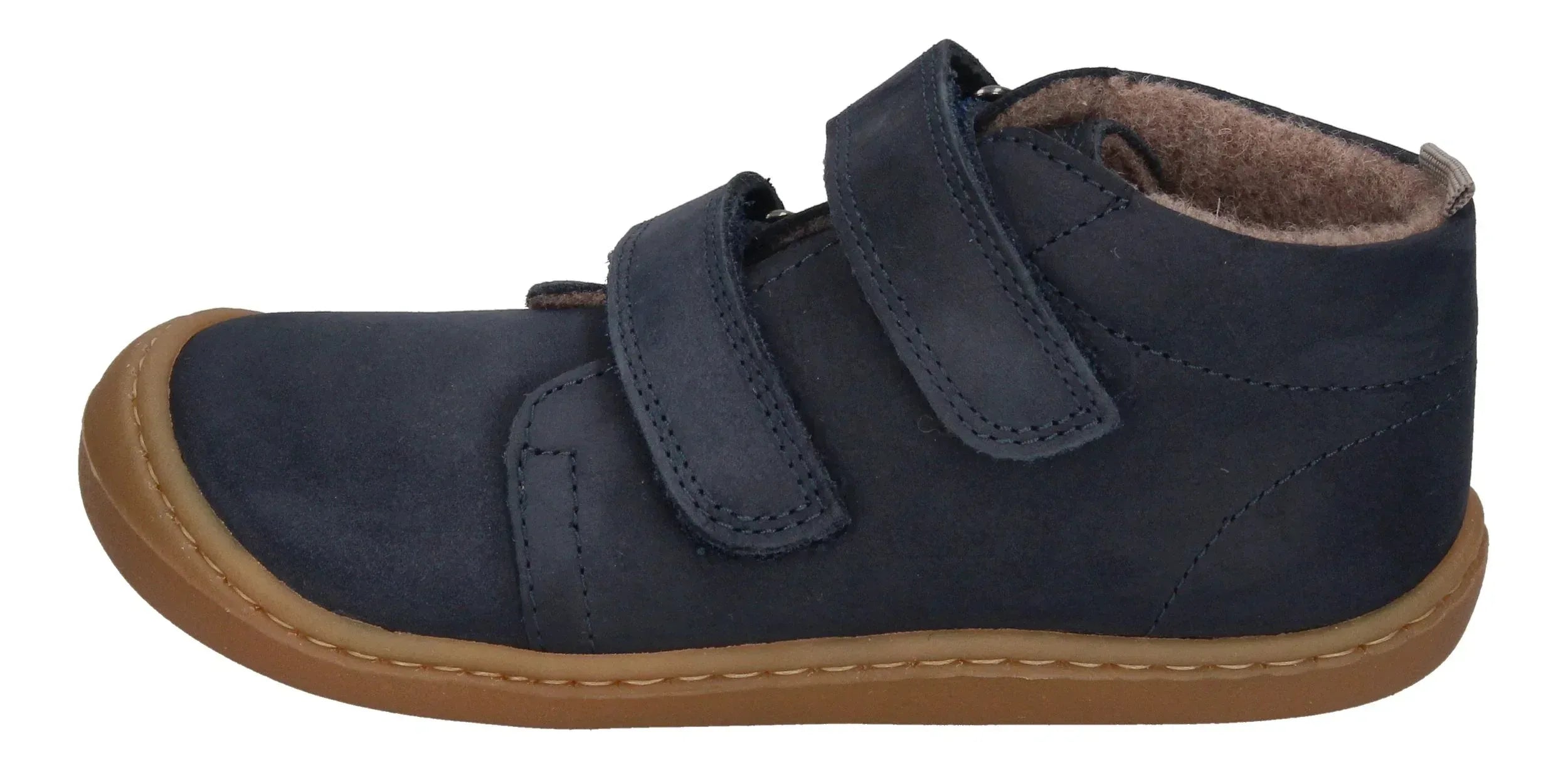 KOEL Barefoot Kinder Übergangsschuhe Sneakers BOB HYDRO LEATHER navy – Barfußschuhe - ["gid://shopify/Metaobject/199 – Bild 2