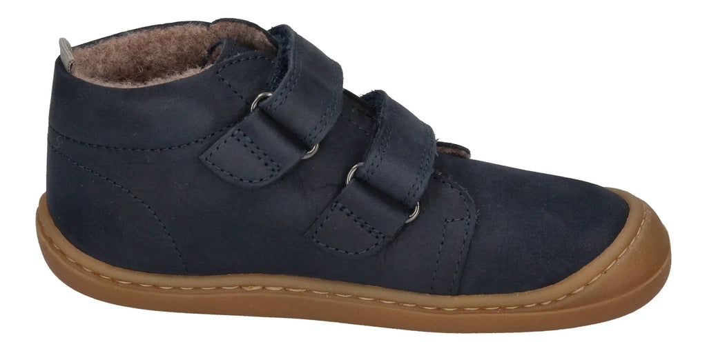KOEL Barefoot Kinder Übergangsschuhe Sneakers BOB HYDRO LEATHER navy – Barfußschuhe - ["gid://shopify/Metaobject/199 – Bild 4