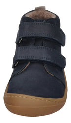 KOEL Barefoot Kinder Übergangsschuhe Sneakers BOB HYDRO LEATHER navy – Barfußschuhe - ["gid://shopify/Metaobject/199 – Bild 3