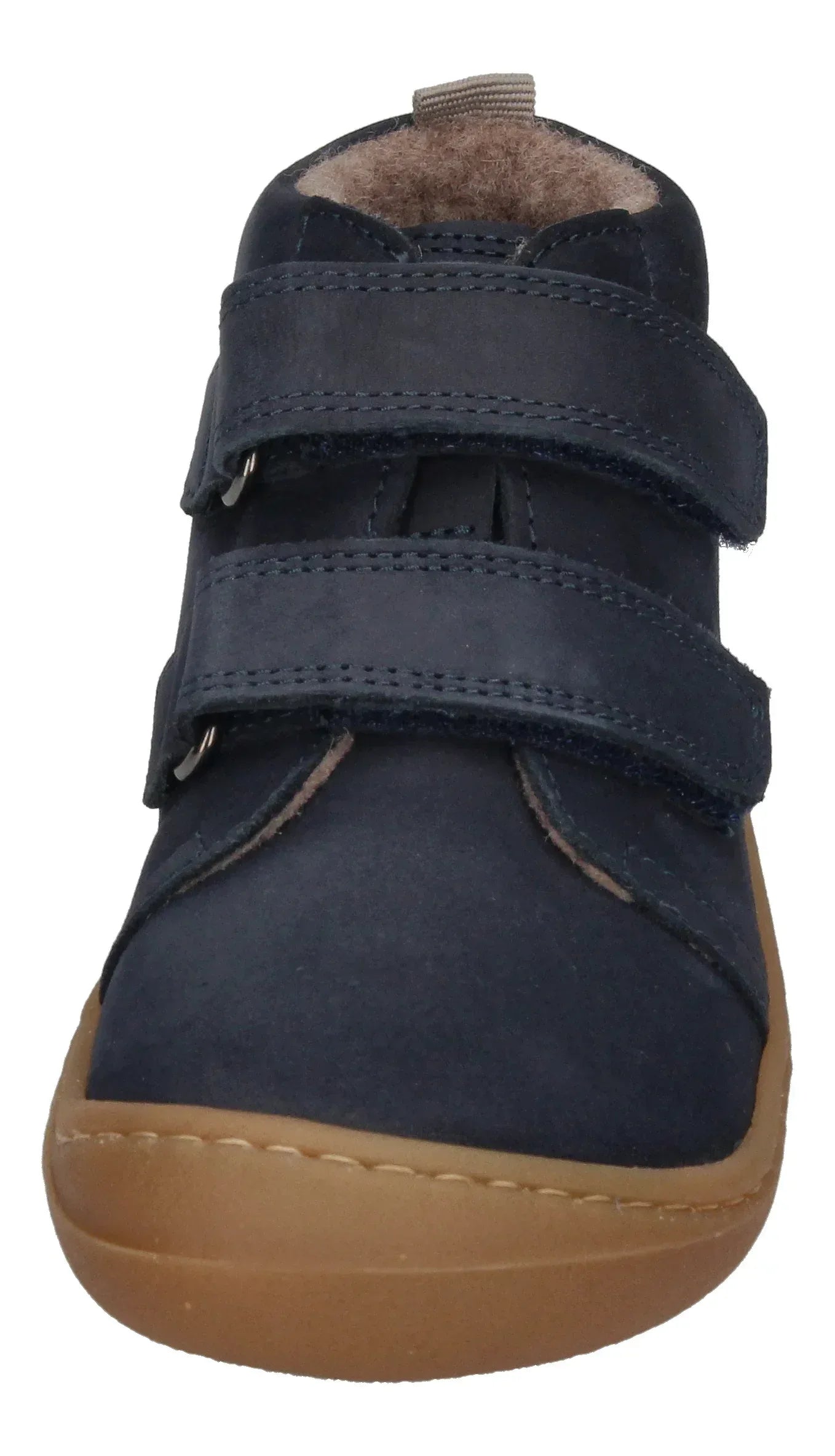 KOEL Barefoot Kinder Übergangsschuhe Sneakers BOB HYDRO LEATHER navy – Barfußschuhe - ["gid://shopify/Metaobject/199 – Bild 3