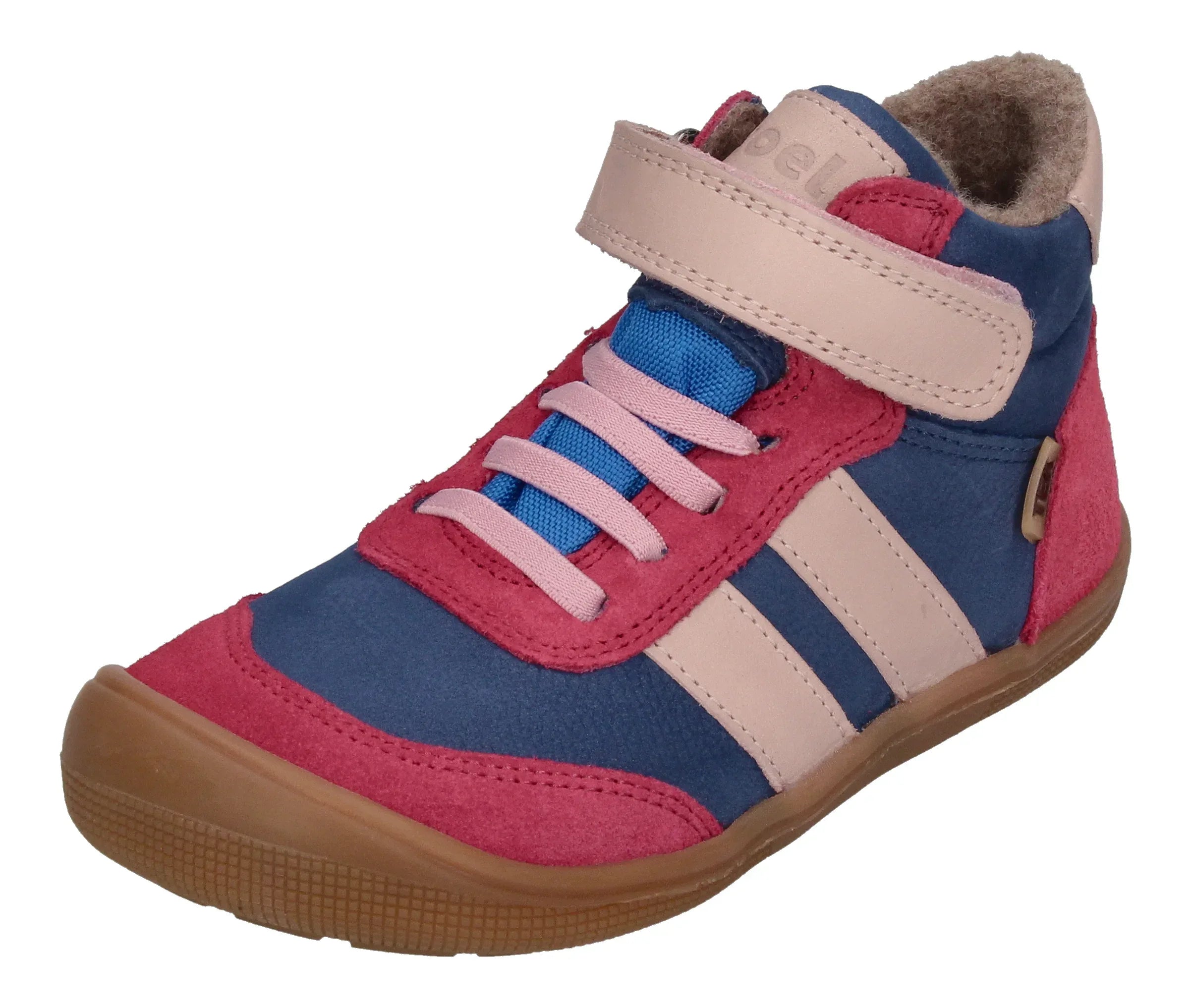 KOEL Barefoot Kinder Übergangsschuhe Sneakers DANIEL TEX fuchsia – Barfußschuhe - ["gid://shopify/Metaobject/186632929609"] |