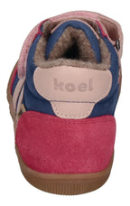 KOEL Barefoot Kinder Übergangsschuhe Sneakers DANIEL TEX fuchsia – Barfußschuhe - ["gid://shopify/Metaobject/1866329 – Bild 5