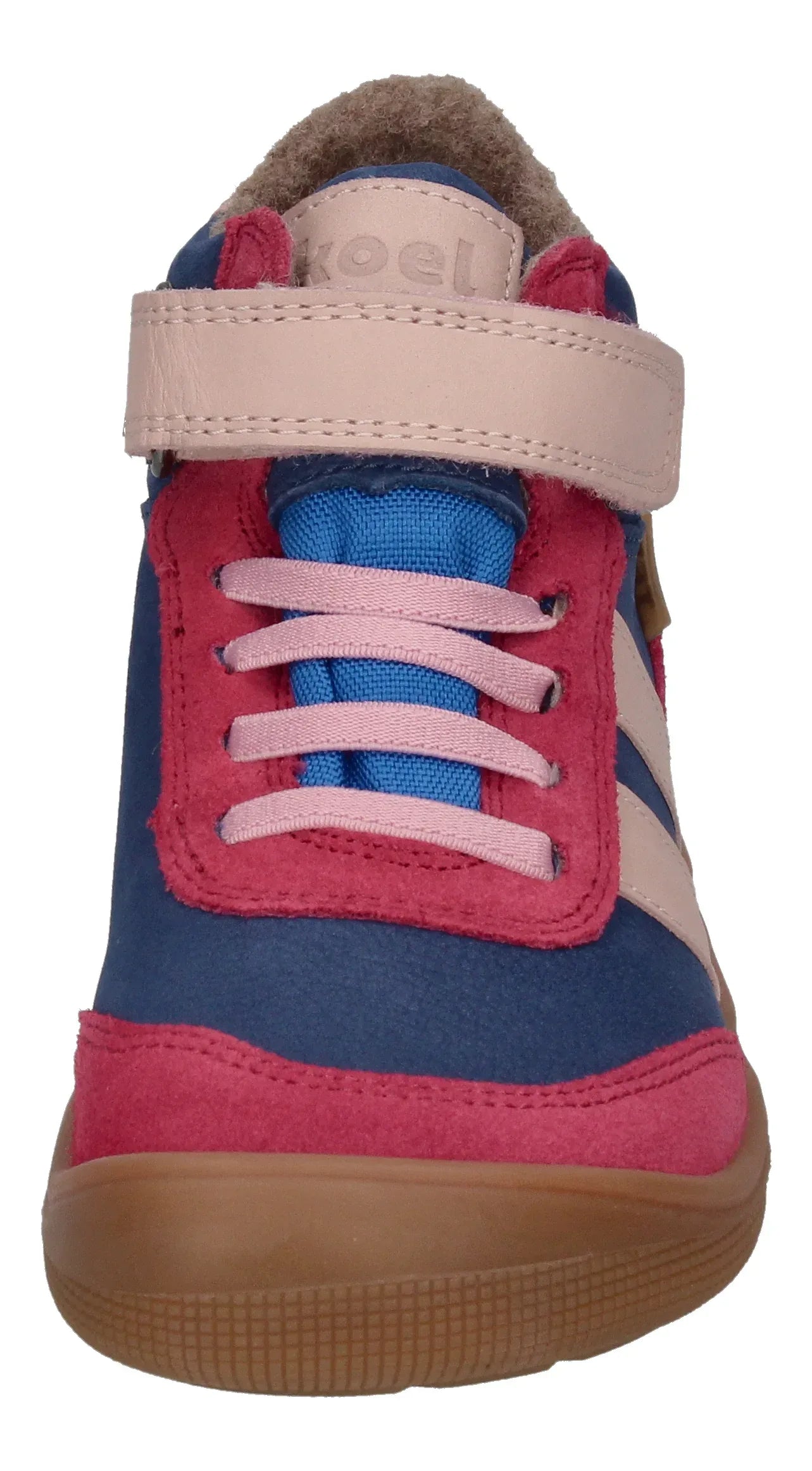 KOEL Barefoot Kinder Übergangsschuhe Sneakers DANIEL TEX fuchsia – Barfußschuhe - ["gid://shopify/Metaobject/1866329 – Bild 3