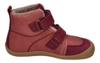 KOEL Barefoot Kinderschuhe extra weit DARO NAPA GRAIN blossom-3