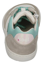 KOEL Kinder Barefoot Sneakers DATE SUEDE mint