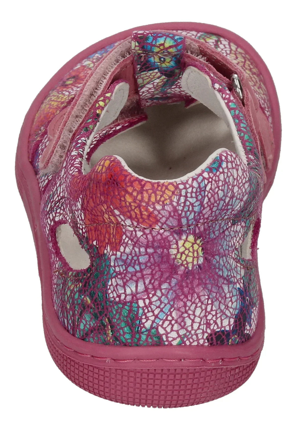 KOEL Barefoot Kinder - DEEN FANTASY - fuchsia flowers – Barfußschuhe - ["gid://shopify/Metaobject/186632929609"] | s – Bild 5