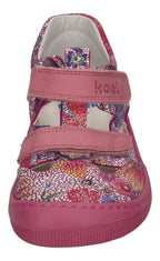 KOEL Barefoot Kinder - DEEN FANTASY - fuchsia flowers – Barfußschuhe - ["gid://shopify/Metaobject/186632929609"] | s – Bild 3