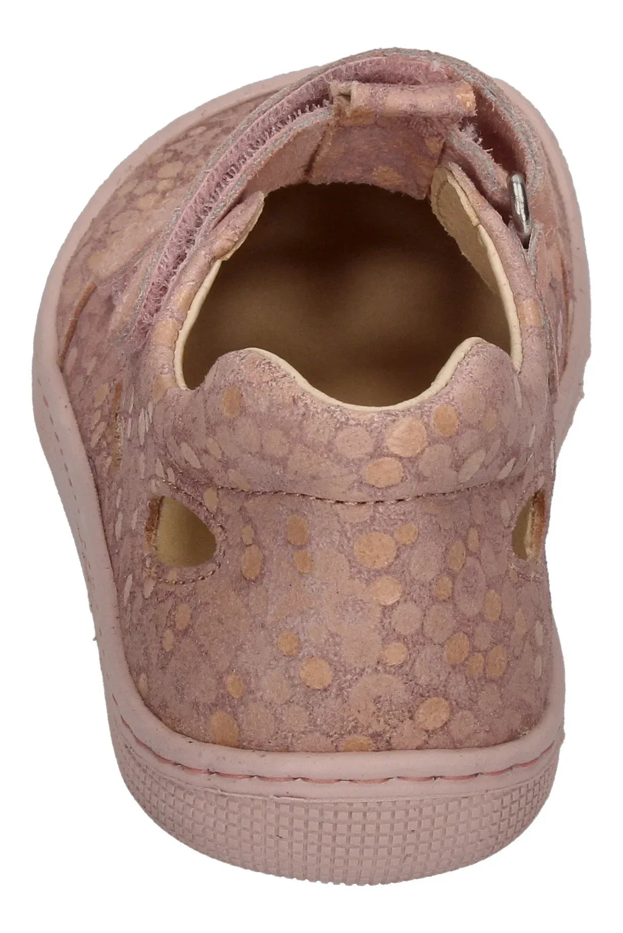 KOEL Kinder Barefoot DEEN FANTASY salmon