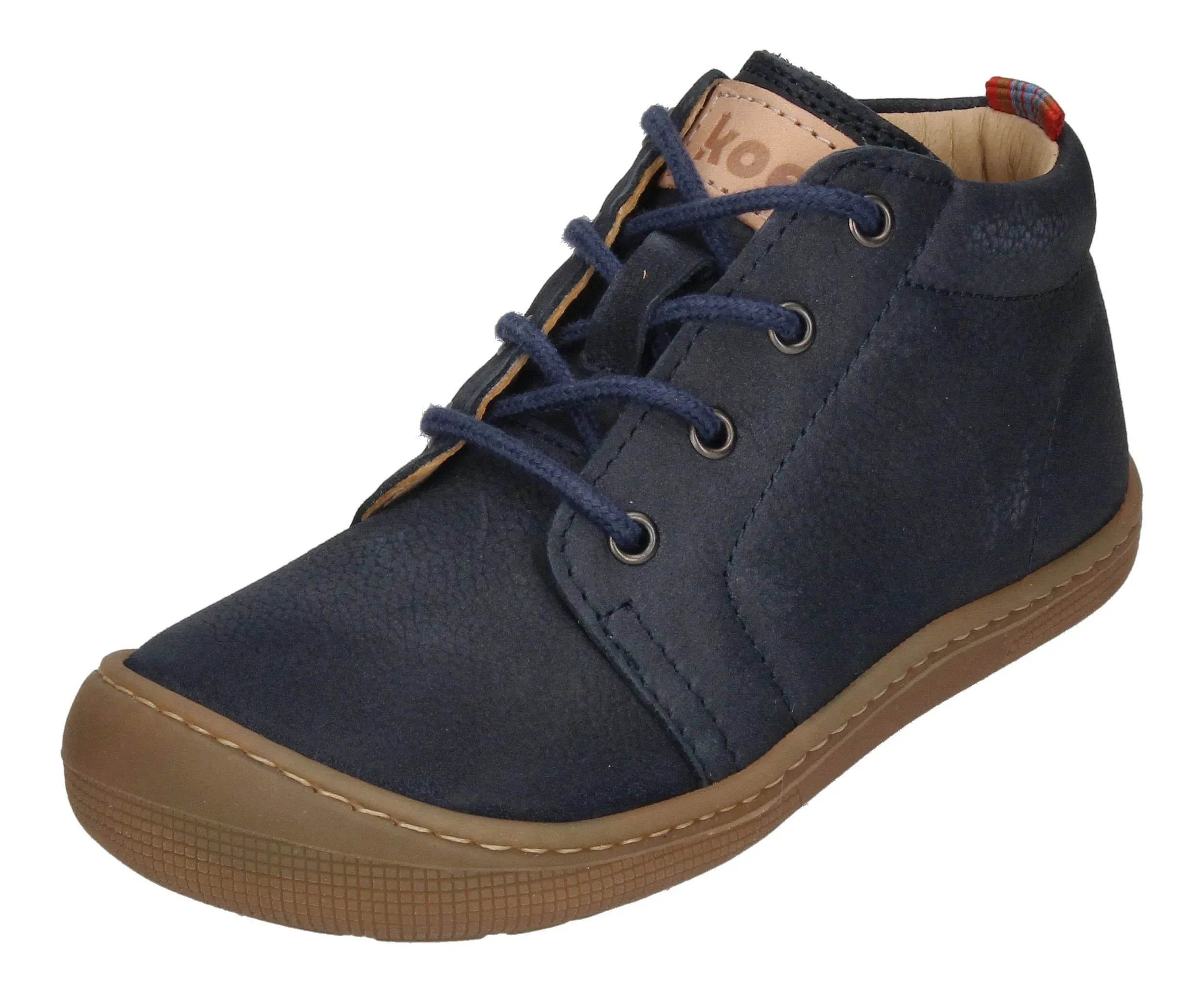 KOEL Barefoot Kinderschuhe - DELI 2.0 blue-0