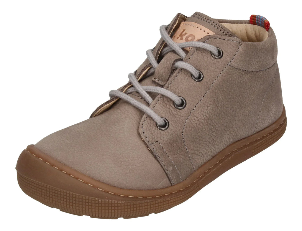 KOEL Kinder Barefoot DELI 2.0 grey