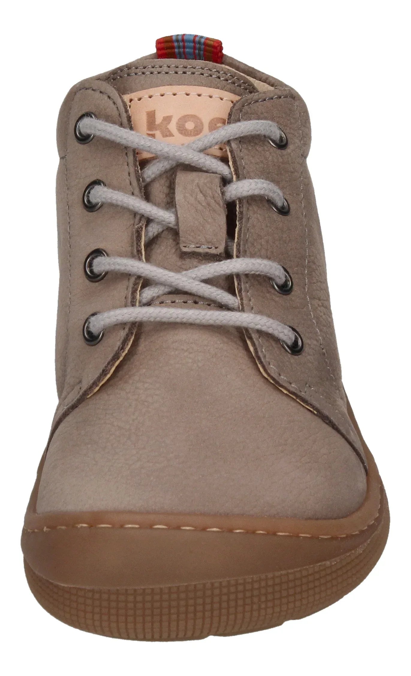 KOEL Kinder Barefoot DELI 2.0 grey