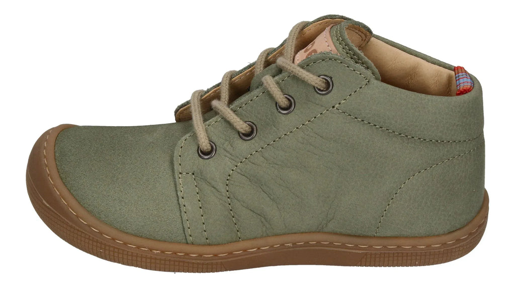 KOEL Barefoot Kinderschuhe - DELI 2.0 olive-1