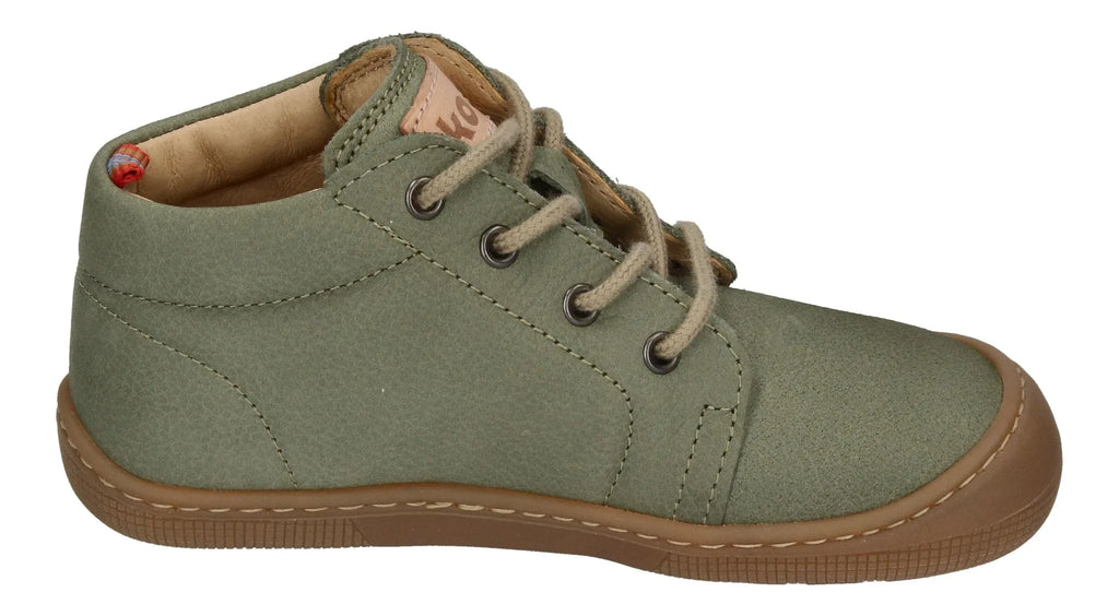 KOEL Barefoot Kinderschuhe - DELI 2.0 olive-3