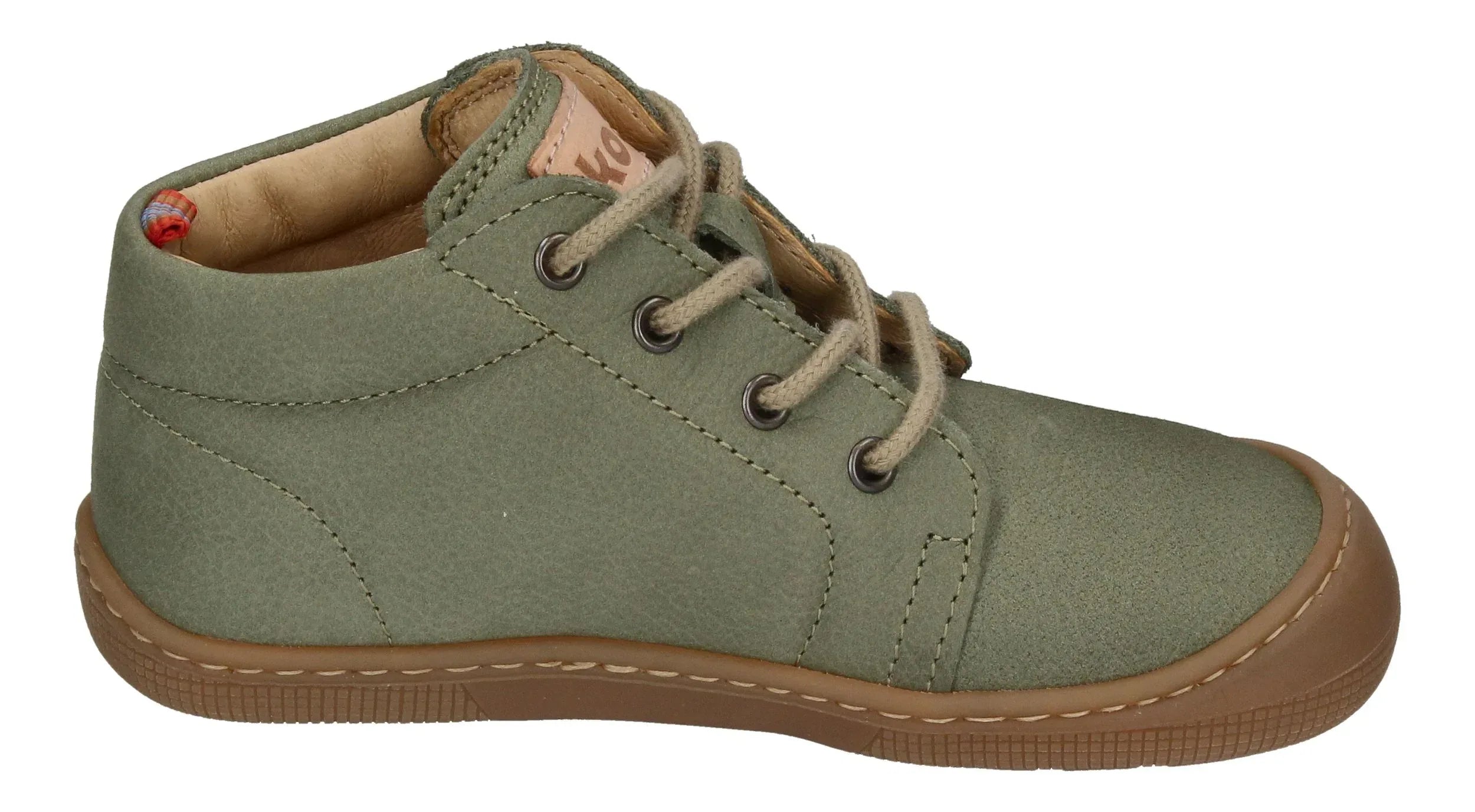 KOEL Barefoot Kinderschuhe - DELI 2.0 olive-3