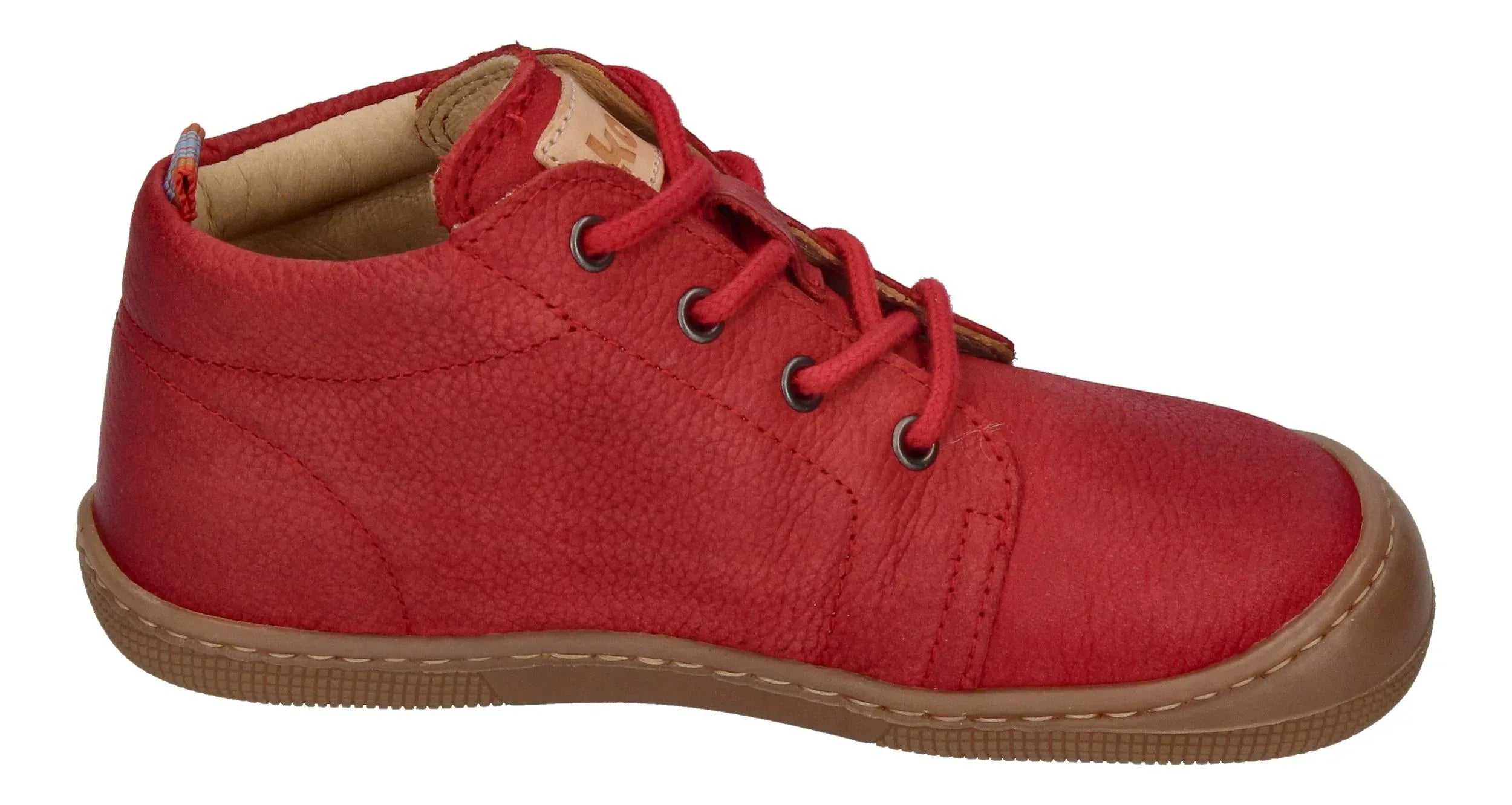 KOEL Barefoot Kinder - DELI 2.0 - red