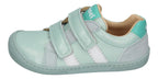 KOEL Barefoot Kinder - Sneakers DENIS METALIC mint
