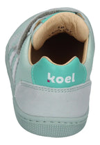 KOEL Barefoot Kinder - Sneakers DENIS METALIC mint
