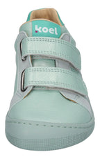 KOEL Barefoot Kinder - Sneakers DENIS METALIC mint
