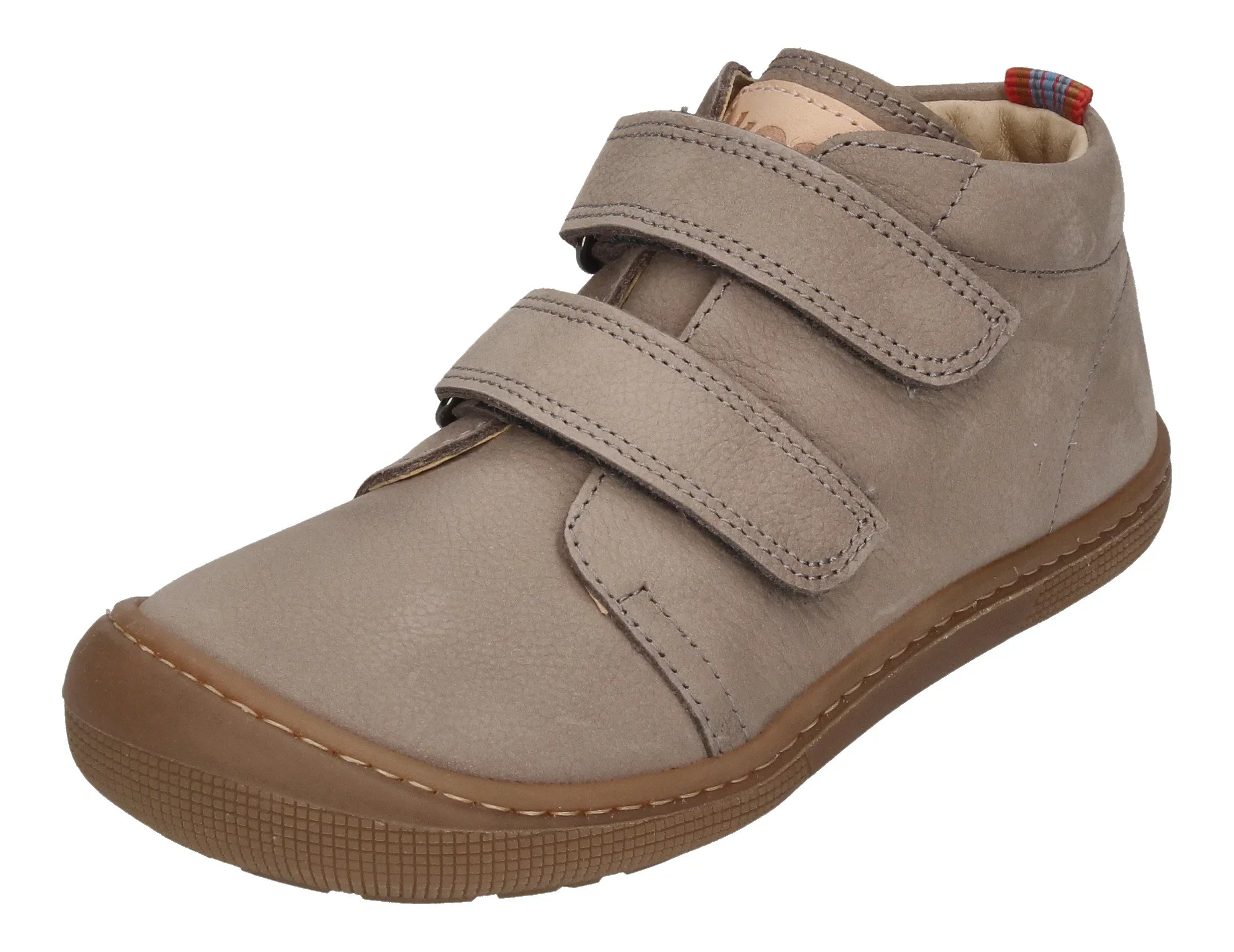 KOEL Kinder Barefoot Sneakers DON 2.0 - grey
